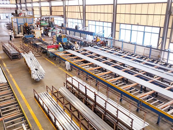 Foshan City Pengpai Aluminum Co.,Ltd